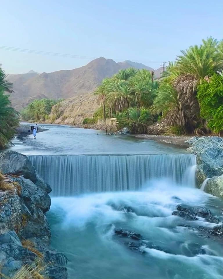 Wadi Al Hoqain – Tour