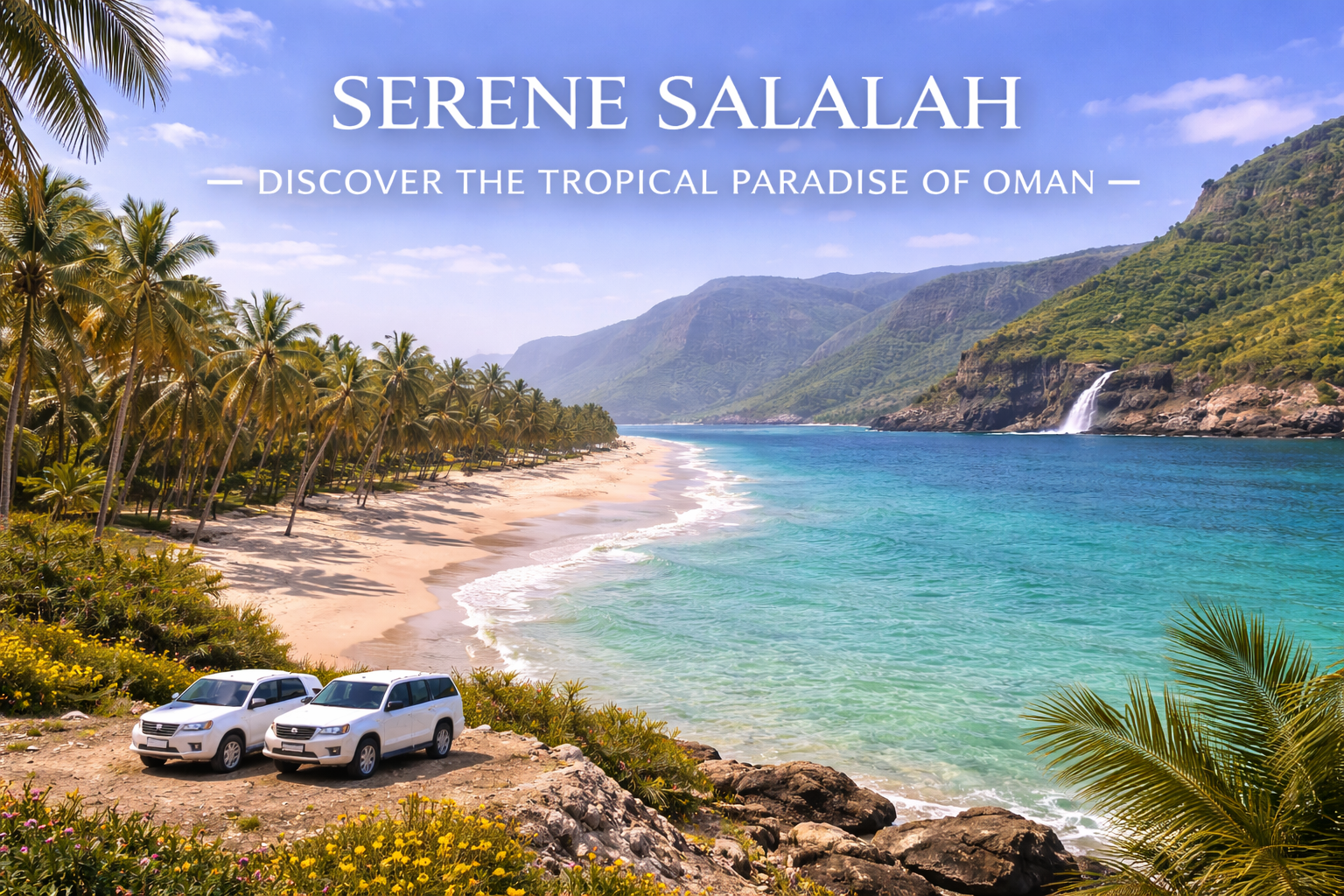 Serene Salalah Nature Escape