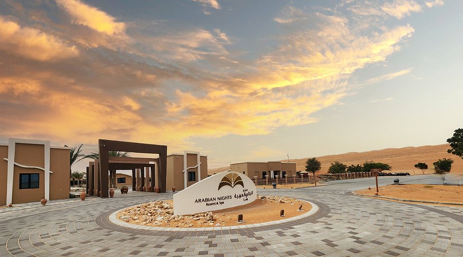 Arabian Nights Resort and Spa
