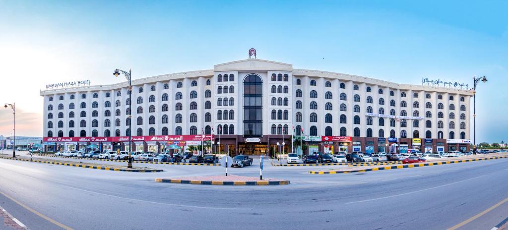 Hamdan Plaza Hotel