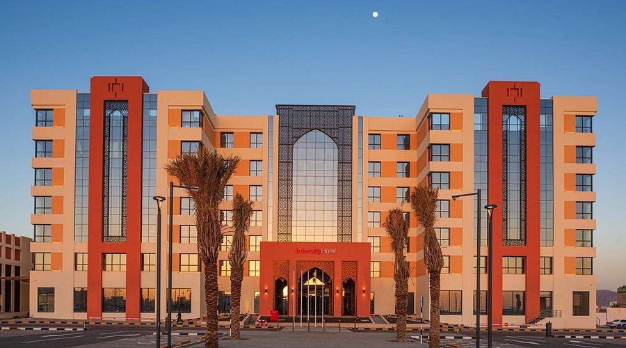 Intercity Hotel Nizwa