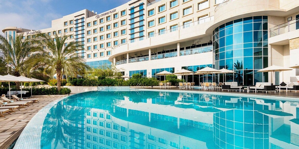 Crowne Plaza Muscat OCEC