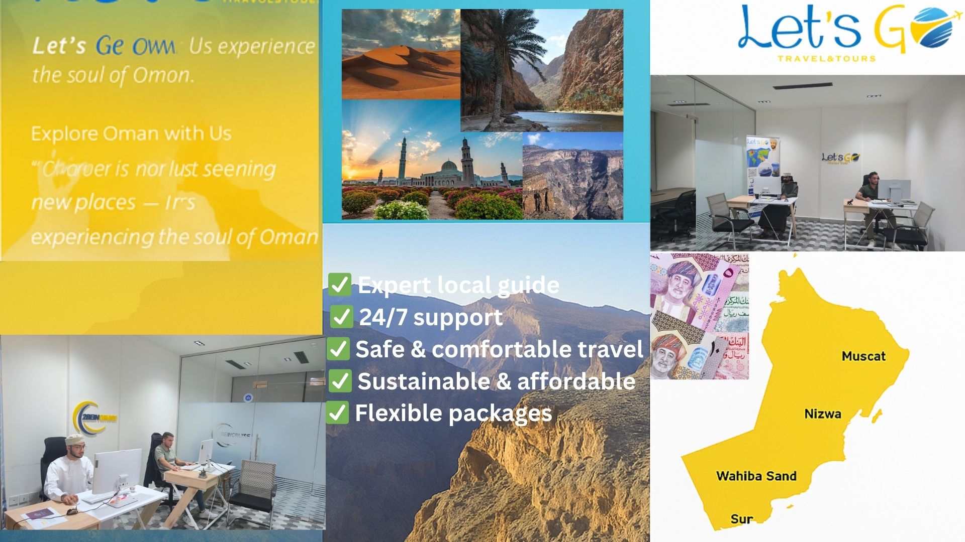 Lets Go Travel & Tour